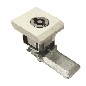 Die-Cast Rittal Lock