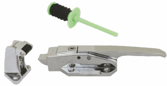 Cold Storage Door Lock