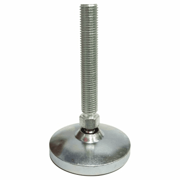 S.S.304 Leveling Pad Metal Base-80