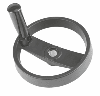 Die-Cast/Polyamide 2 Spoke