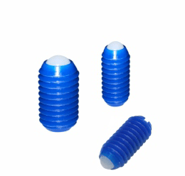 Screw Fit Plunger ( Poly)