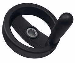 Bakelite Handwheel 100mm